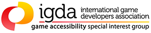 IGDA game accessibility special interest group