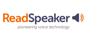 readspeaker - pioneering voice technology