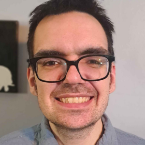 Eric Blackburn